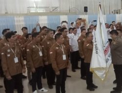 Stefanus BAN Liow Resmi Ketua DPD Desa Bersatu Sulut 2025-2030