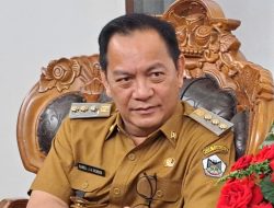 Walikota Caroll Senduk Jamin Ketersediaan Bapok di Tomohon Aman Jelang Nataru