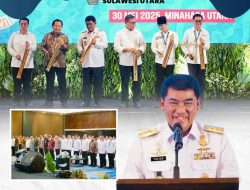 Gubernur YS Promosikan Destinasi Wisata Sulut di Munas VI APKASI