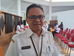Sekkot Edwin Roring Optimis Tomohon Kembali Raih Predikat Kota Layak Anak