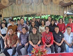 Caroll Senduk Apresiasi Bung Rio Dondokambey Gelar Reses di Kota Tomohon