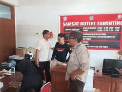 Cek Pelayanan, Jun Silangen Pastikan Tidak Ada Pungli