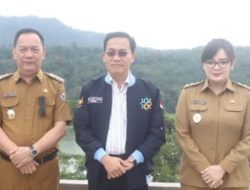Sesmendukbangga Apresiasi Pembentukan Kampung KB, CS-SR Komitmen Wujudkan Keluarga Sejahtera dan Berkualitas di Kota Tomohon
