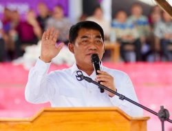Gubernur YS: Hapsa PKB Sinode GMIM Pererat Persatuan dan Kebersamaan