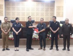 Caroll Senduk Paparkan Pertanggungjawaban Pelaksanaan APBD 2024 di Paripurna DPRD