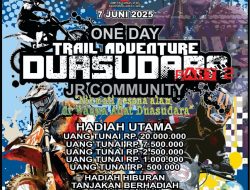 JR Adventure Community Gelar Iven Bertajuk Jelajah Alam Duasudara