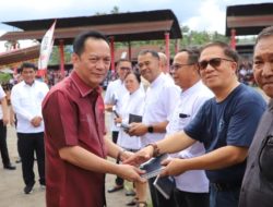 Pnt. Caroll Senduk Ikut Meriahkan HAPSA PKB SINODE GMIM