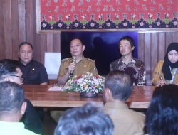 Pemkot Tomohon-JICA Kian Perkuat Kerja Sama Dalam Pengembangan Pariwisata dan Pertanian