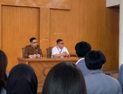 Pemkot Apresiasi 294 Mahasiswa FKM Unsrat Selesai PBL di Tomohon