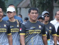 Gubernur YSK Sebut Polri Memiliki Peran Strategis dalam Menjaga Stabilitas Daerah