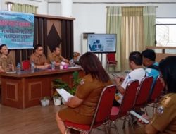 Wujudkan Visi Misi Pemerintahan CS-SR, Diskominfo Tomohon Gelar Penyusunan Renstra 2025–2029