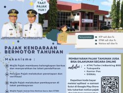 YS-VM Mudahkan Wajib Pajak Kendaraan Bermotor, Berikut Mekanisme Pembayarannya