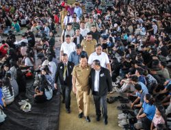 Buka Perkemahan“Favored Camp 2025” Pemuda dan Remaja GPdI se-Sulut, Wagub Victor Serukan Perbedaan sebagai Kekayaan Pererat Persaudaraan