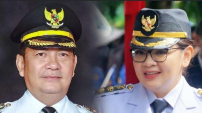 Caroll-Sendy Siapkan Bonus Menggiurkan bagi Atlet Peraih Medali Porprov Sulut 2025