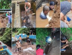 Optimalkan Pelayanan, PDAM Tomohon Perkuat Kinerja Menanggapi Pengaduan Pelanggan