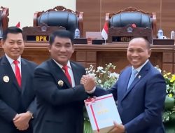 Pemprov Sulut Raih Opini WTP ke-11 Kali Berturut – turut