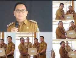 Walikota Caroll Senduk Dorong Camat dan Lurah Intensifkan Pemungutan PBB-P2