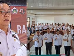 Walikota Caroll Senduk “Warning” OPD yang Lalai Selesai Temuan BPK