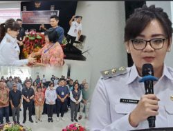 Jelang TIFF 2025, Wawali SR Dorong Dekorator Kendaraan Hias di Kota Tomohon Tingkatkan Kompetensi
