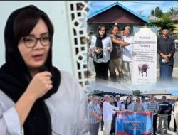 Wawali SR Ajak Warga Perkuat Empati di Idul Adha, Serahkan Bantuan Sapi dari Presiden Prabowo