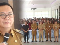 Caroll Senduk: Utamakan Pelayanan Kepada Masyarakat, Berani Copot Pala Tak Maksimal