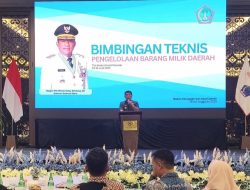 Gubernur Yulius Sebut Pengelolaan BMD Perlu Ditingkatkan