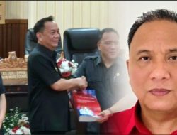 Juni-Juli Bahas LPJ 2024 dan APBD-P 2025. Politisi PDIP Mono Turang : ” DPRD Akan Bersinergi dengan Walikota “