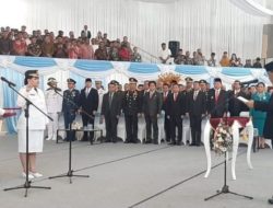 Gubernur YS Lantik Welly Titah-Anisya Bambungan sebagai Bupati dan Wakil Bupati Kepulauan Talaud
