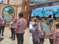 Caroll Senduk Tegaskan Komitmen Kota Tomohon di Rakornas Pengelolaan Sampah