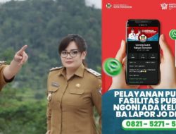 Pemerintahan CS-SR Ajak Media Gencar Sosialisasikan Kanal “Corong Suara Rakyat”