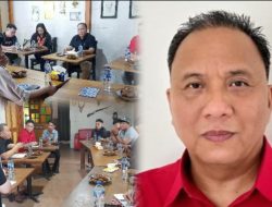Gelar Dialog Kebangsaan, Politisi PDIP Mono Turang Sampaikan TRISAKTI Bung Karno