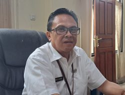 Tegas! Sekda Edwin Roring Akan Evaluasi Kinerja Lurah yang Tak Serius Bekerja