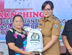 Agar Tepat Sasaran, Wawali SEGAR Minta Penyaluran Bantuan Pangan Beras Masyarakat Diawasi