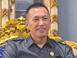 Dukung Penyaluran Bantuan Pangan Beras Terhadap 6.067 PBP di Tomohon, Donald Pondaag : Bantuan Beras Harus Tepat Sasaran