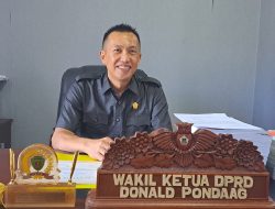 Sorot Kinerja OPD, Pernyataan Legislator Tomohon ini Menohok: “Banyak Program Untuk Rakyat Tak Terealisasi”