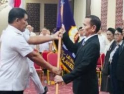 IKAL Lemhannas Sulut Resmi Dikukuhkan, Siap Jadi Mitra Strategis Pemerintah Daerah