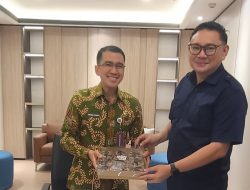 Pemprov DKI Jakarta Pastikan Ikut TIFF 2025