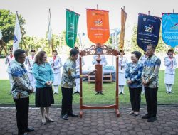 Peringati Harganas ke-32, Pemprov Sulut Luncurkan Aksi Mapalus Cegah Stunting