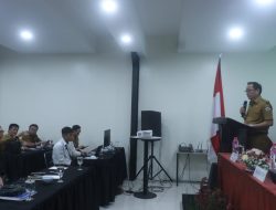 Caroll Senduk Ingatkan OPD Soal Dokumen Perencanaan Harus Efektif, Efisien, Transparan dan Akuntabel