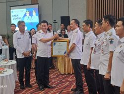 Gubernur YSK Apresiasi Enam Kabupaten/kota di Sulut Turunkan Stunting