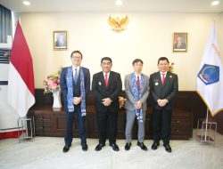 Gubernur YSK Dorong Pembukaan Jalur Udara Manado-Tokyo dan Rekrutmen SDM Perhotelan
