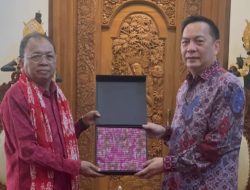 Support TIFF, Gubernur Bali Wayan Koster Bersedia Datang ke Tomohon