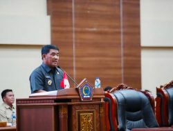Lewat Paripurna, Gubernur YS dan DPRD Bahas Ranperda RPJMD 2025-2029 dan Perubahan KUA-PPAS APBD 2025