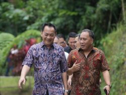 Ketua DPRD Mono Turang :  Konsisten Gelar TIFF Bukti Komitmen Walikota Tomohon di Bidang Pariwisata