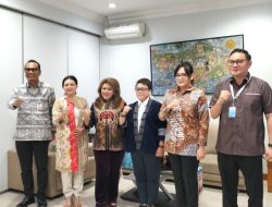 NSIF dan Diplomatic Tour TIFF, Dimatangkan Bersama Kemlu RI