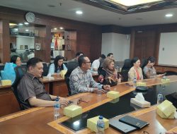Sekretaris Utama KemenPar RI Pimpin Langsung Rapat Persiapan TIFF