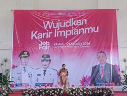 Pemkot Buka Job Fair: Terungkap! Pengangguran di Tomohon Tembus 4.000 Orang