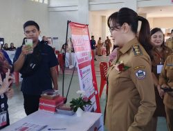 Hari Ke-3 Job Fair Tomohon, Sekitar 643 Pencaker Sudah Diterima 52 Perusahaan