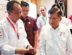 PMI Tomohon Undang Jusuf Kalla Hadiri ToF