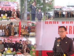 Hari Bhayangkara ke-79, Walikota Caroll Senduk Harap Polri Semakin Dekat dengan Masyarakat